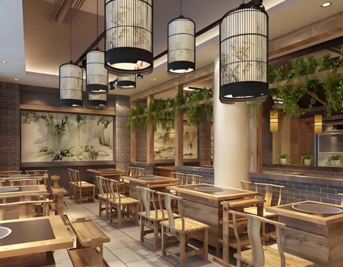 榆林店铺装修费用