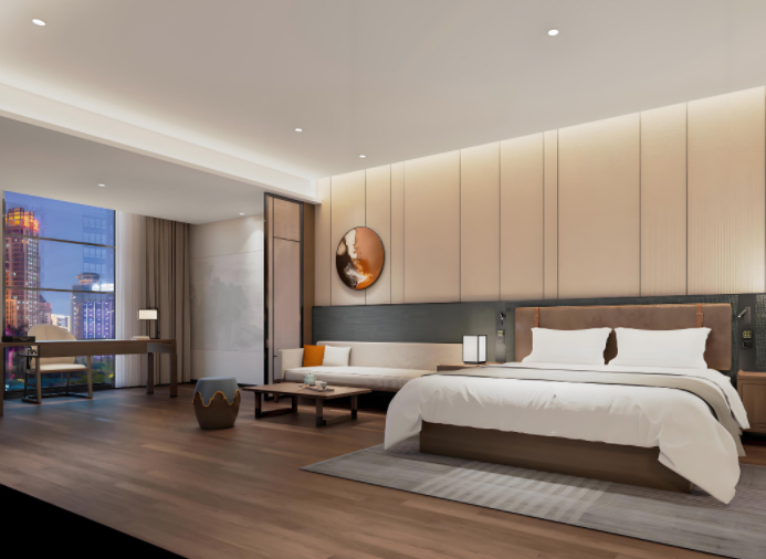 榆林酒店装修设计