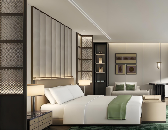 榆林酒店装修哪家好