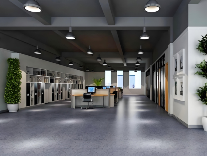 榆林厂房装修电话