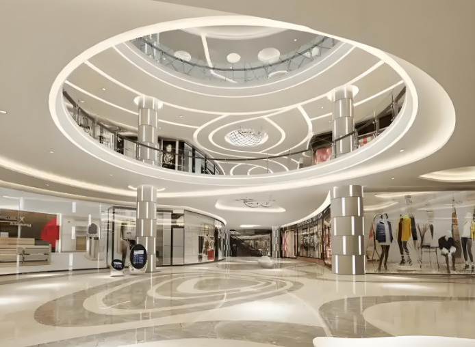 榆林商场装修哪家好