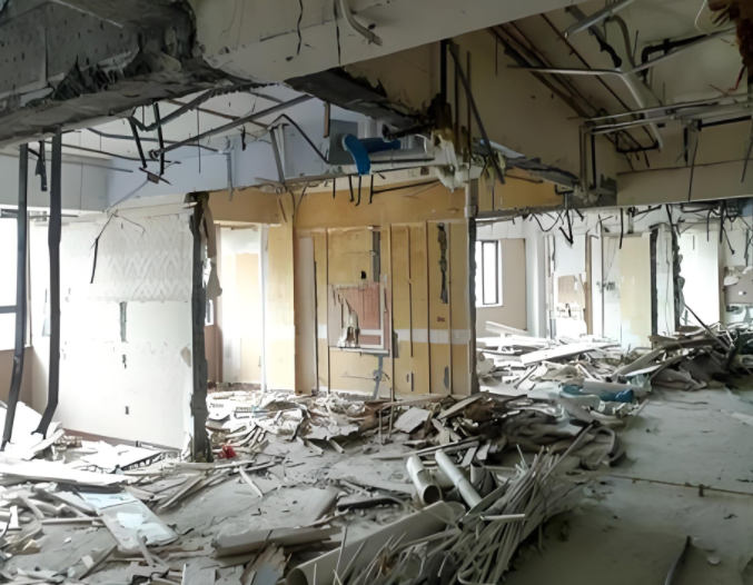 榆林装修拆除哪家好